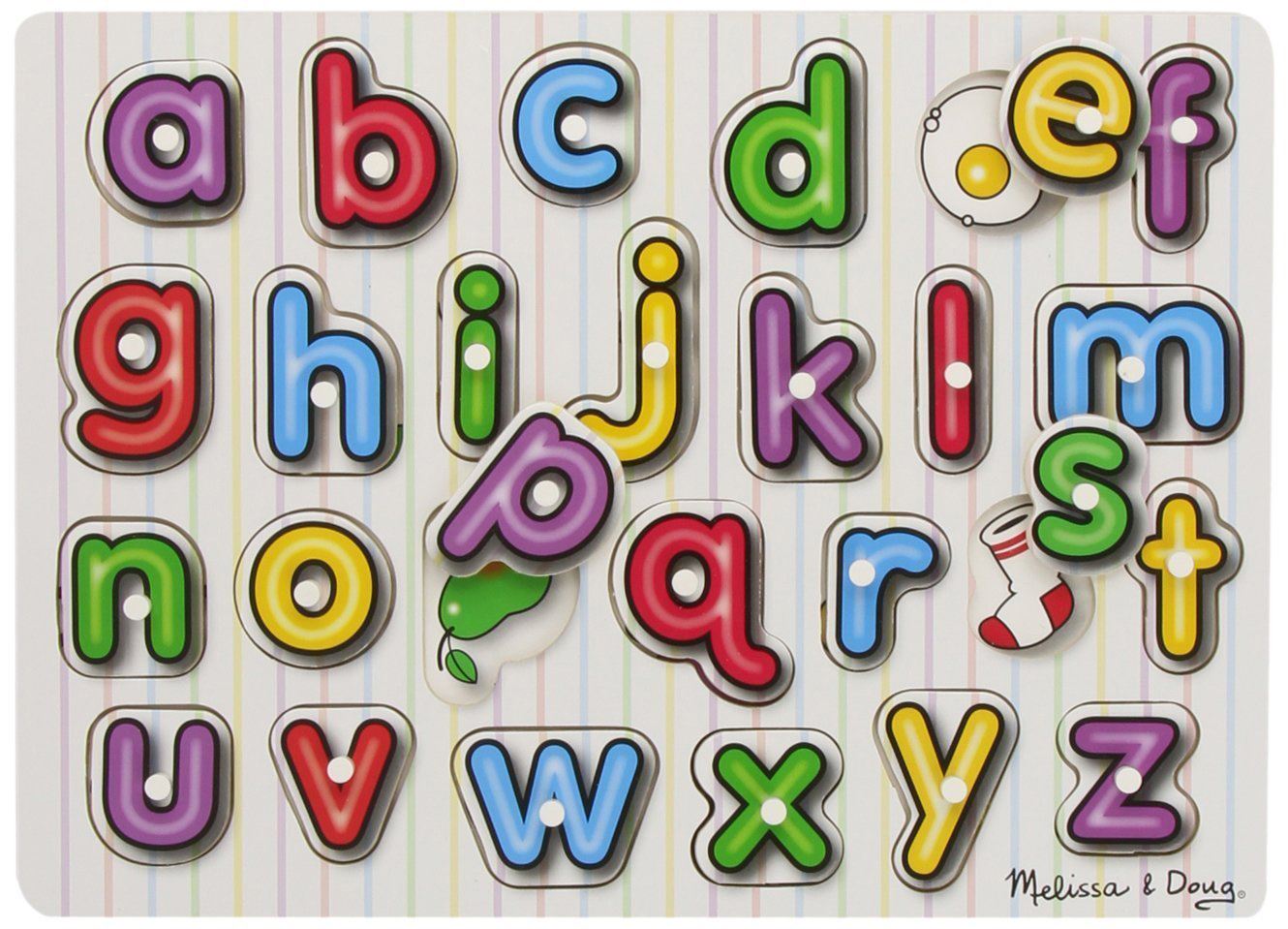 See-Inside English Alphabet