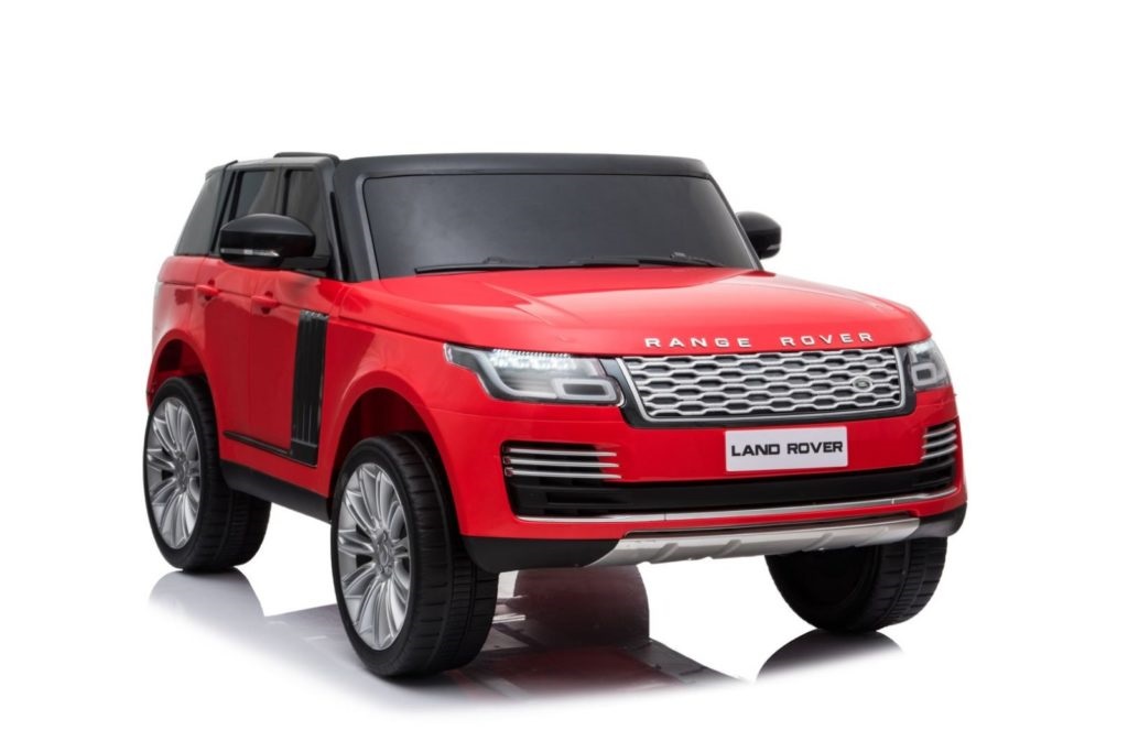 Range Rover Rossa