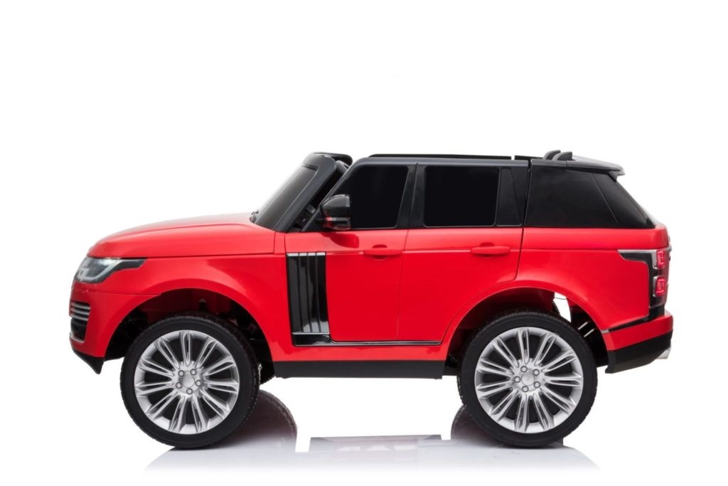 Range Rover Rossa