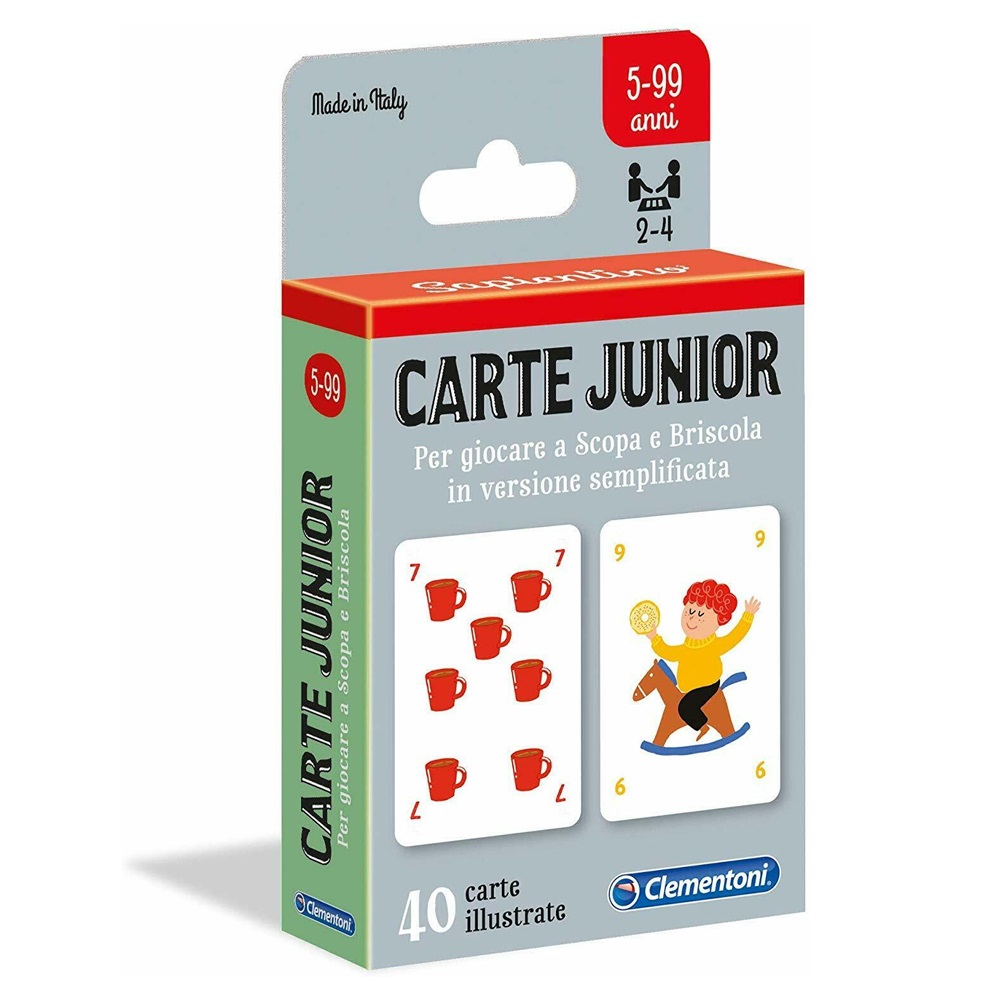 Carte Junior