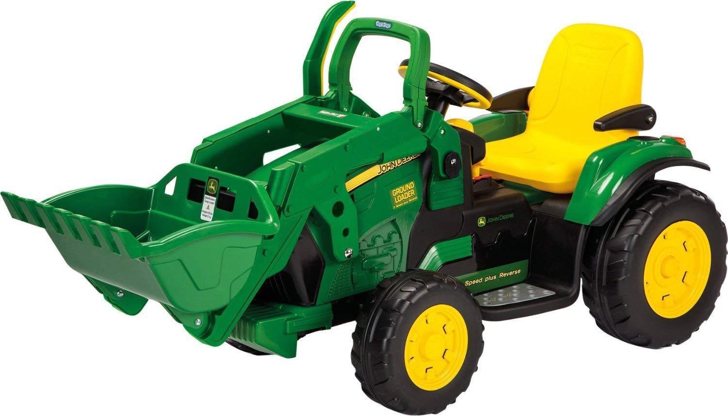 Jd Ground Loader