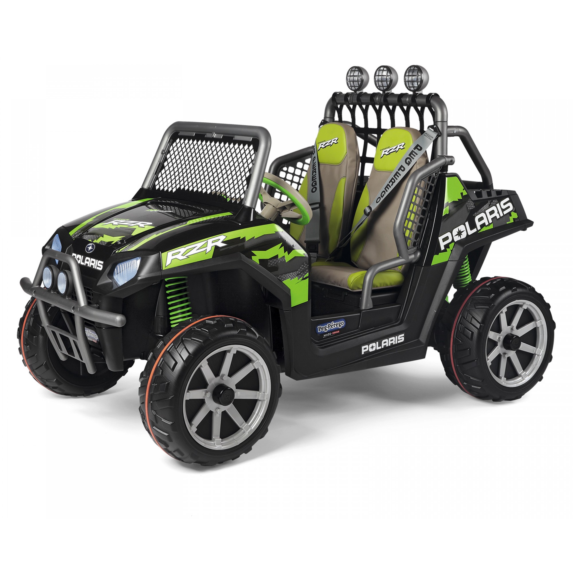 Polaris R. Rzr Green Shadow