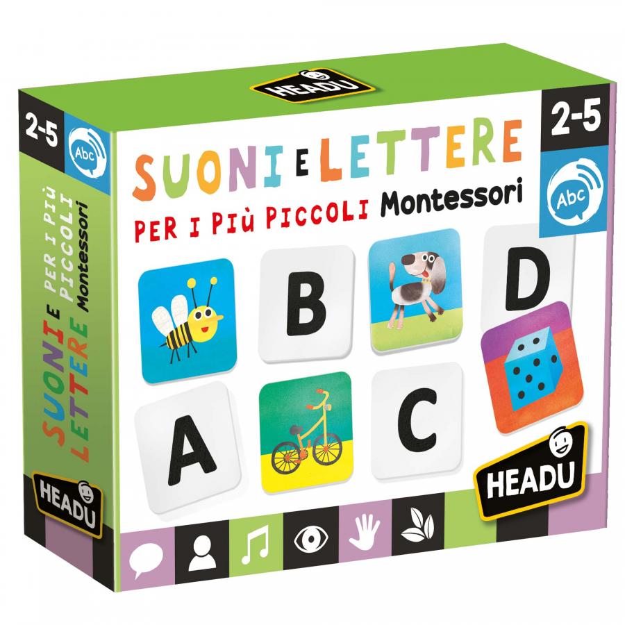 Suoni E Lettere Per I Pi? Piccoli