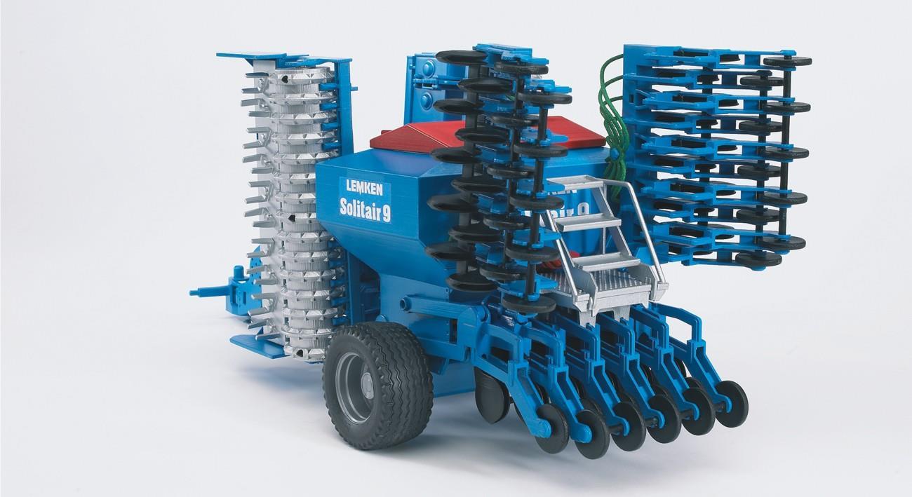 Lemken Solitair 9 Seminatrice