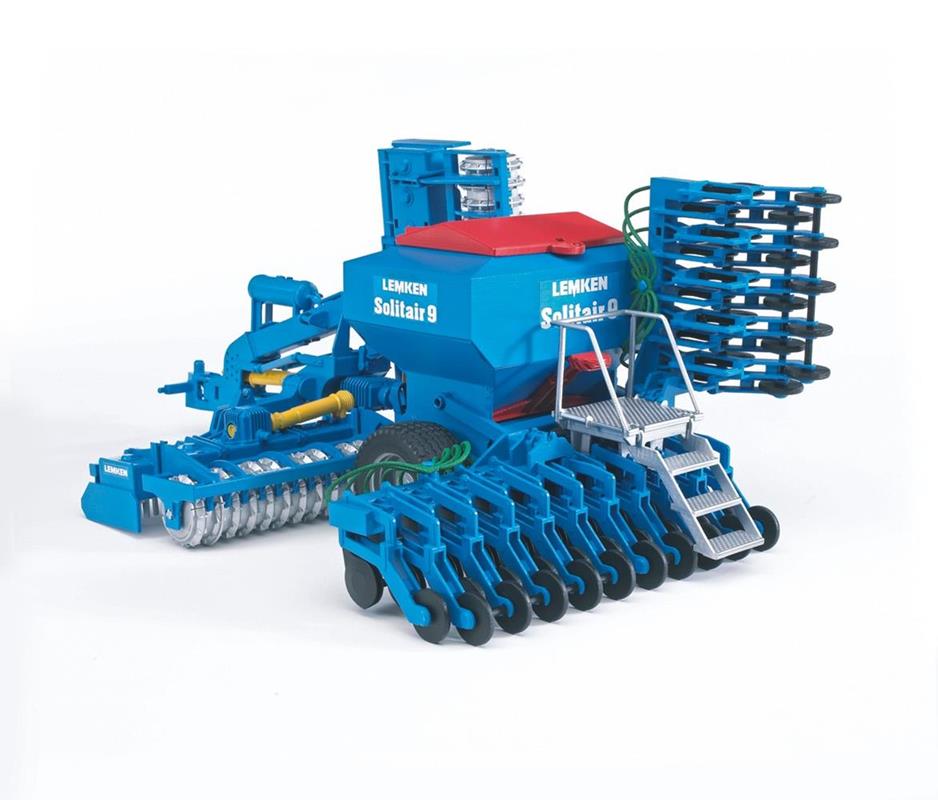 Lemken Solitair 9 Seminatrice