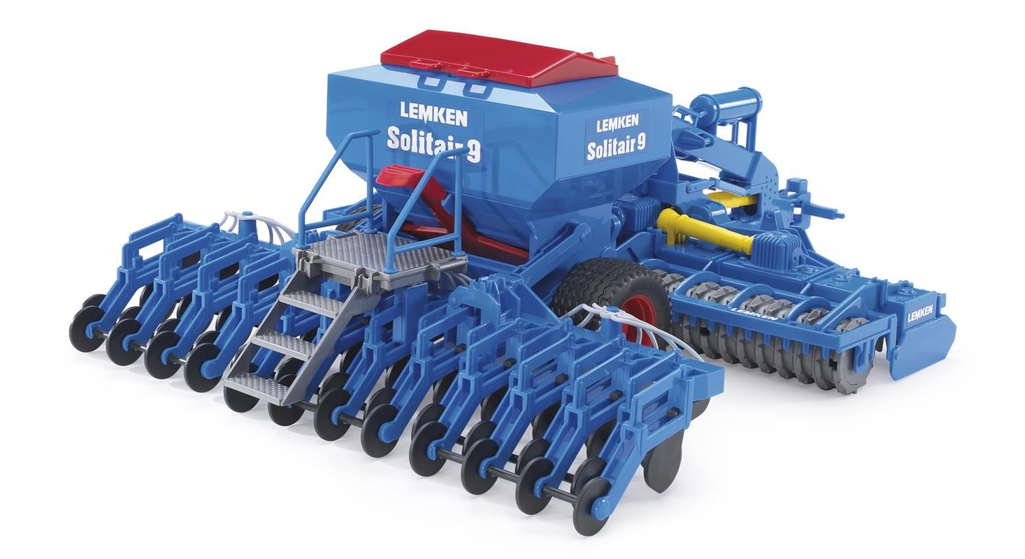 Lemken Solitair 9 Seminatrice