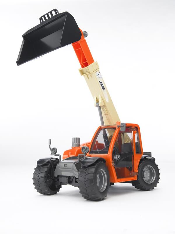 Jlg 2505 Benna Telescopica