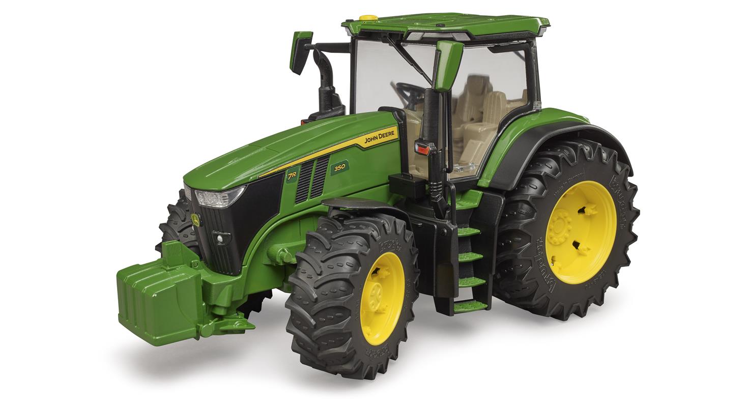 Trattore John Deere 7R 350