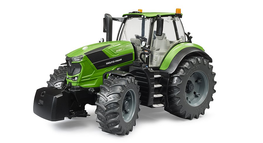  Trattore Deutz 8280 TTV