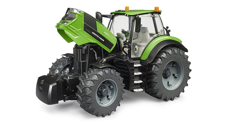  Trattore Deutz 8280 TTV