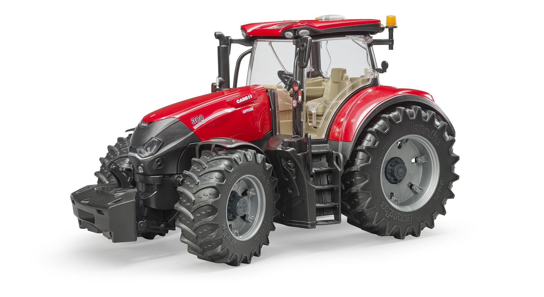 Trattore Case Ih Optum 300 Cvx