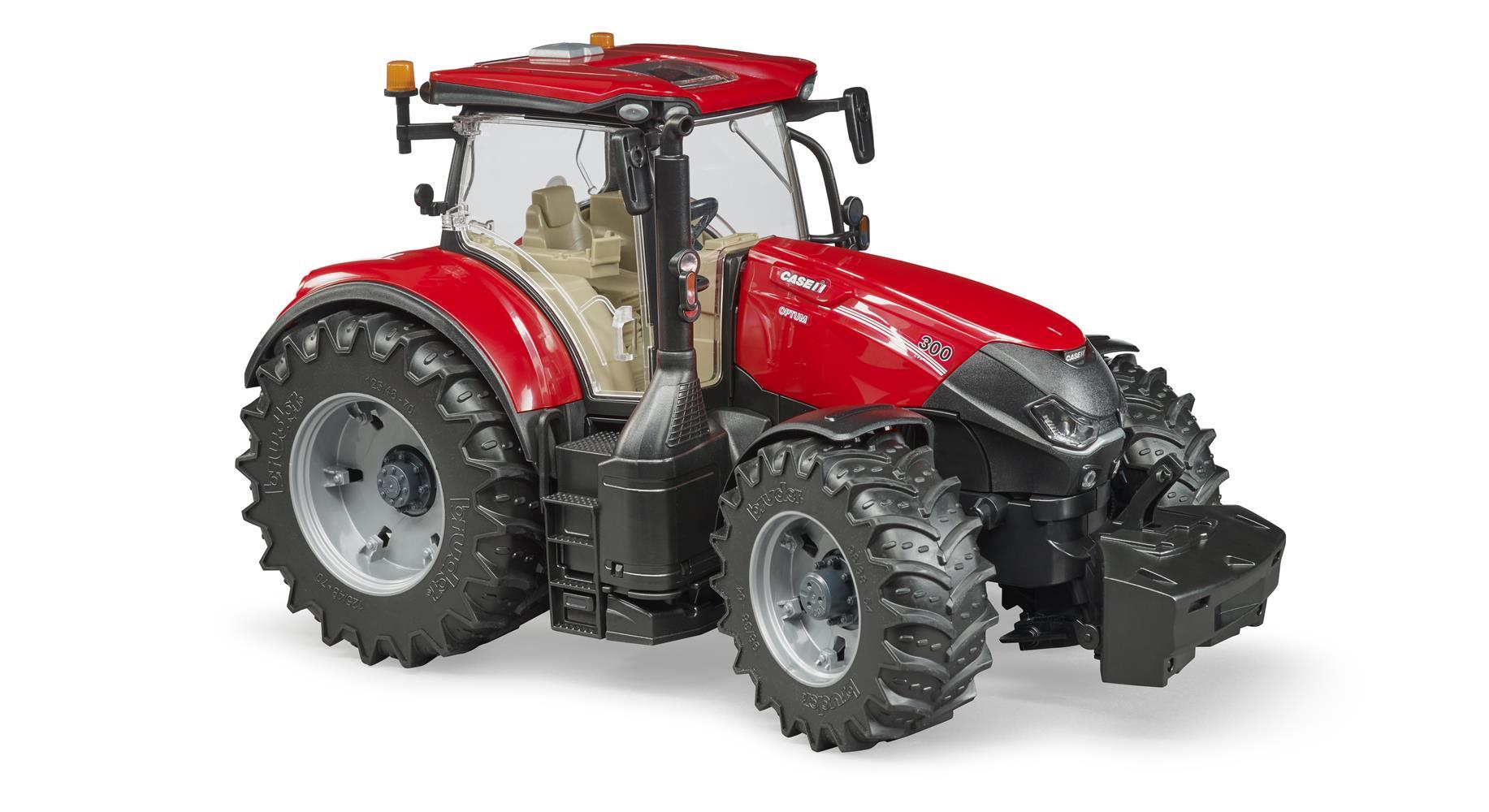 Trattore Case Ih Optum 300 Cvx