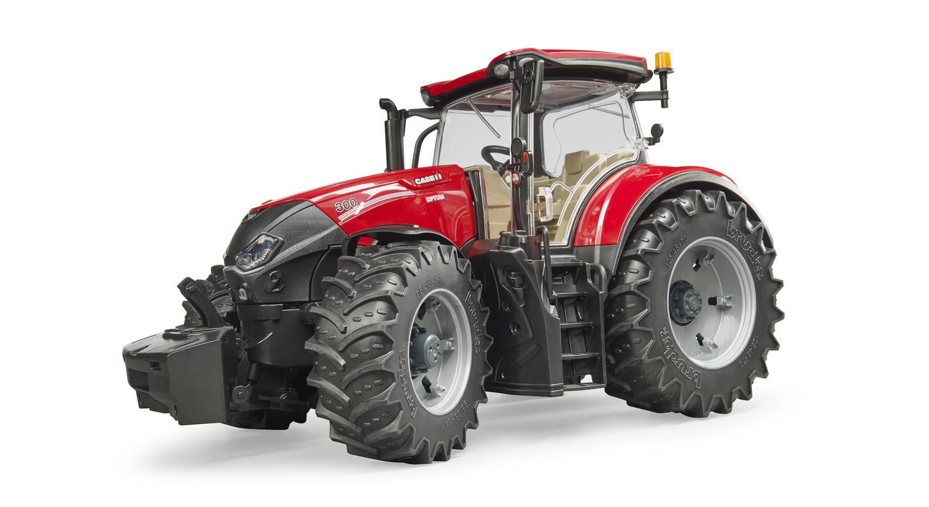 Trattore Case Ih Optum 300 Cvx