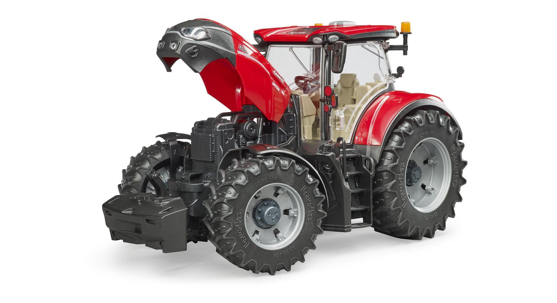 Trattore Case Ih Optum 300 Cvx