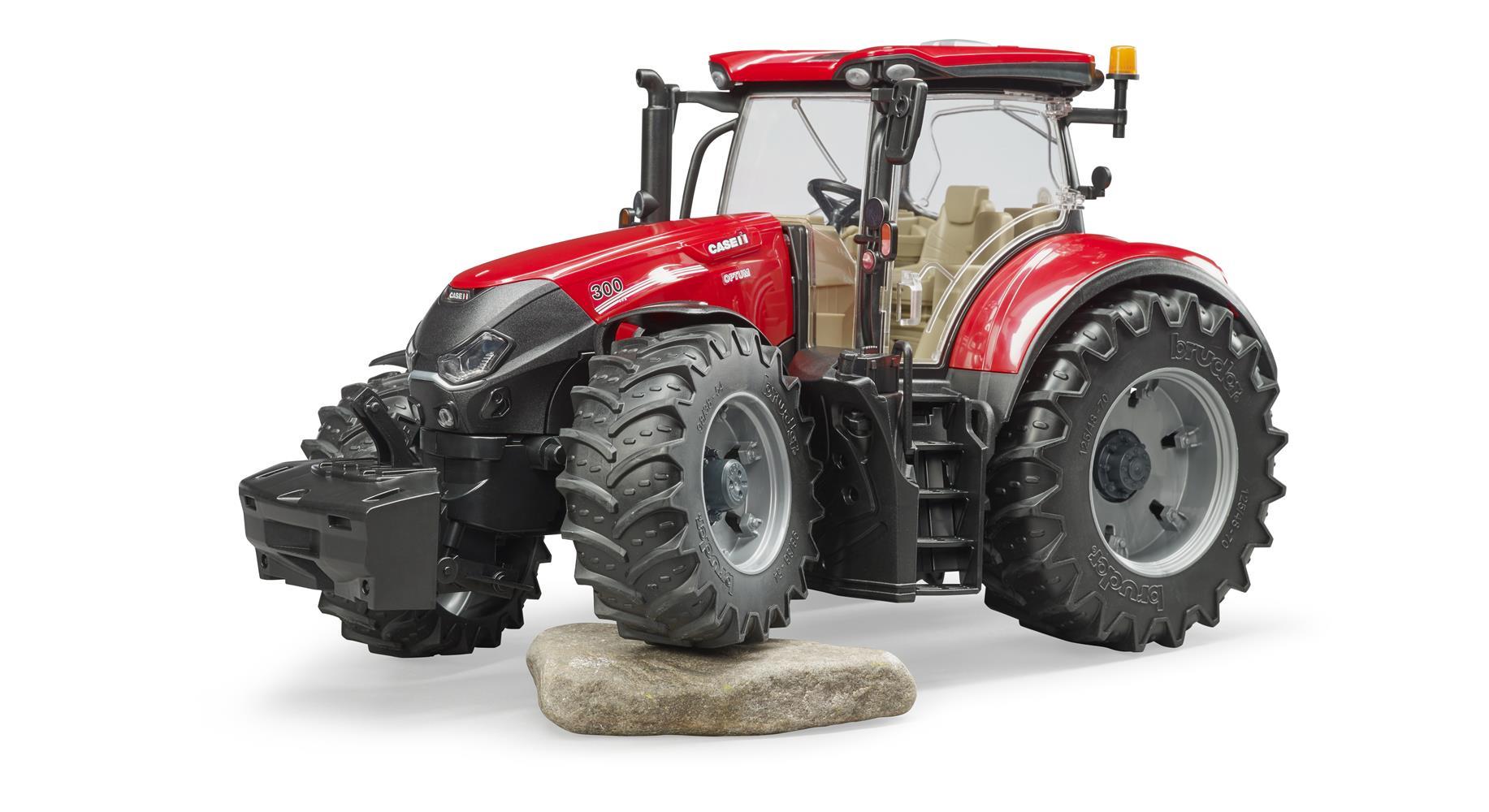 Trattore Case Ih Optum 300 Cvx