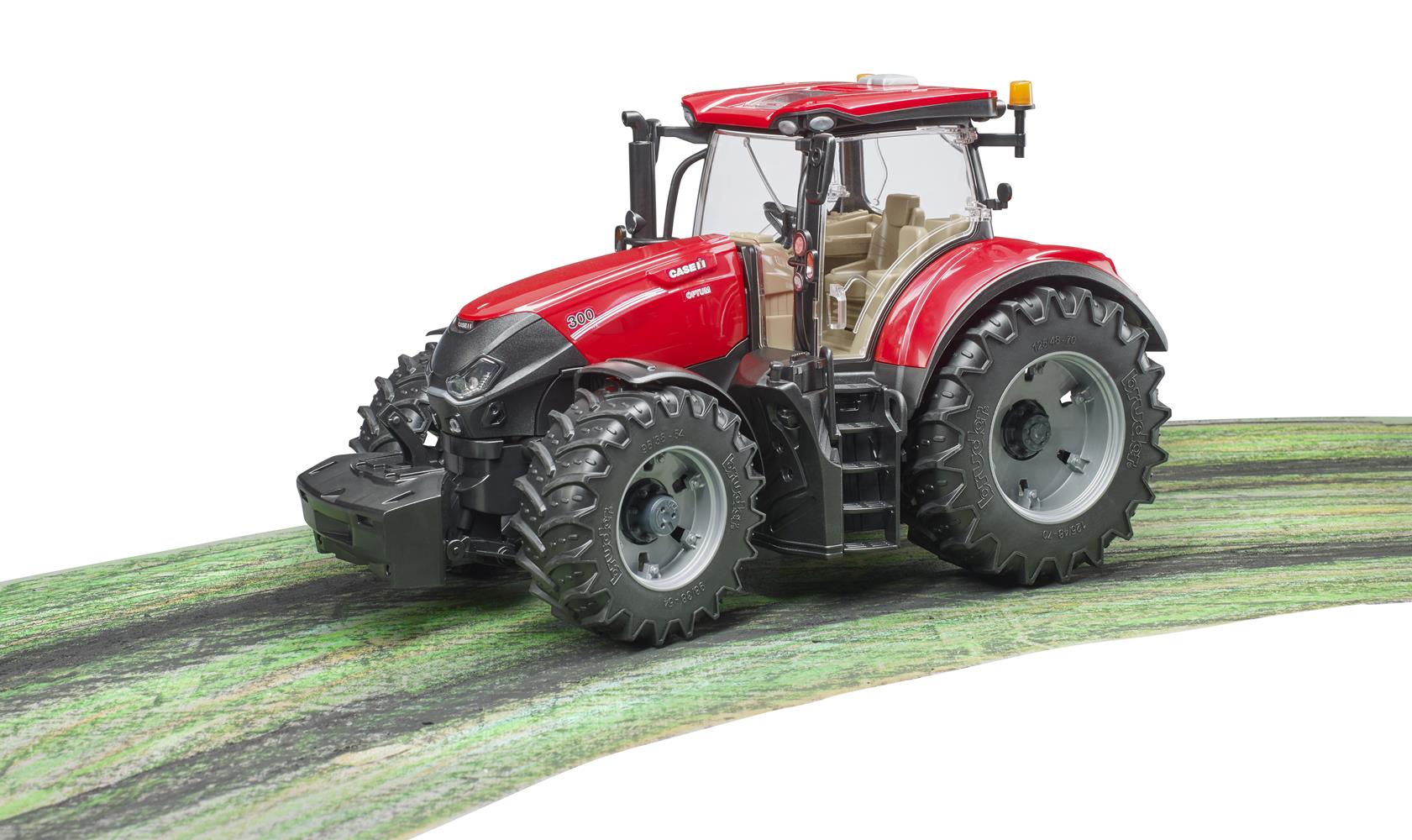 Trattore Case Ih Optum 300 Cvx