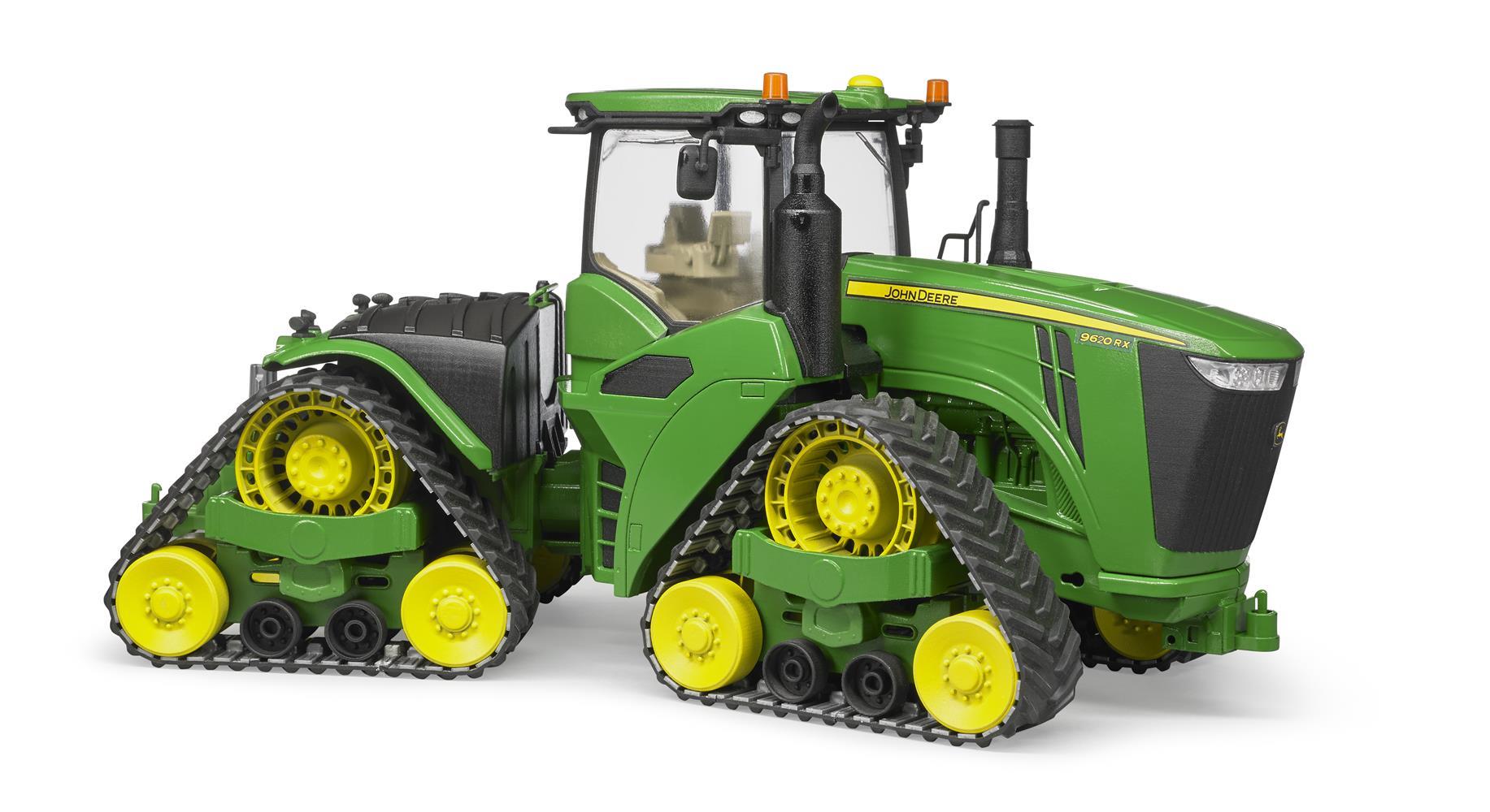 John Deere 9620Rx Con Cingoli