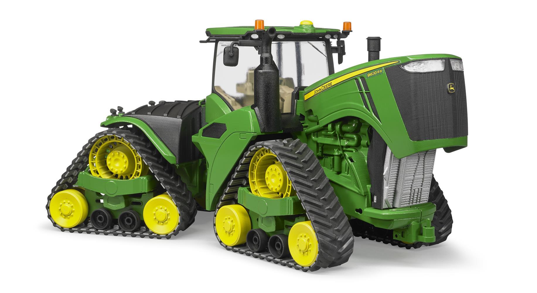 John Deere 9620Rx Con Cingoli