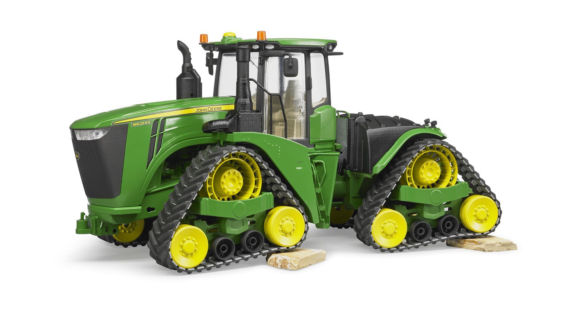 John Deere 9620Rx Con Cingoli