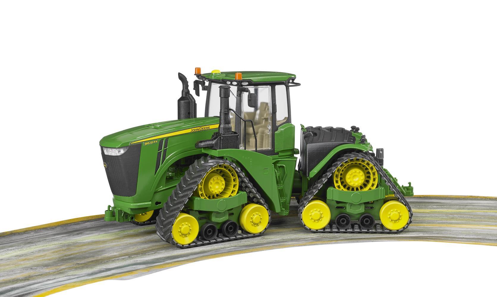 John Deere 9620Rx Con Cingoli