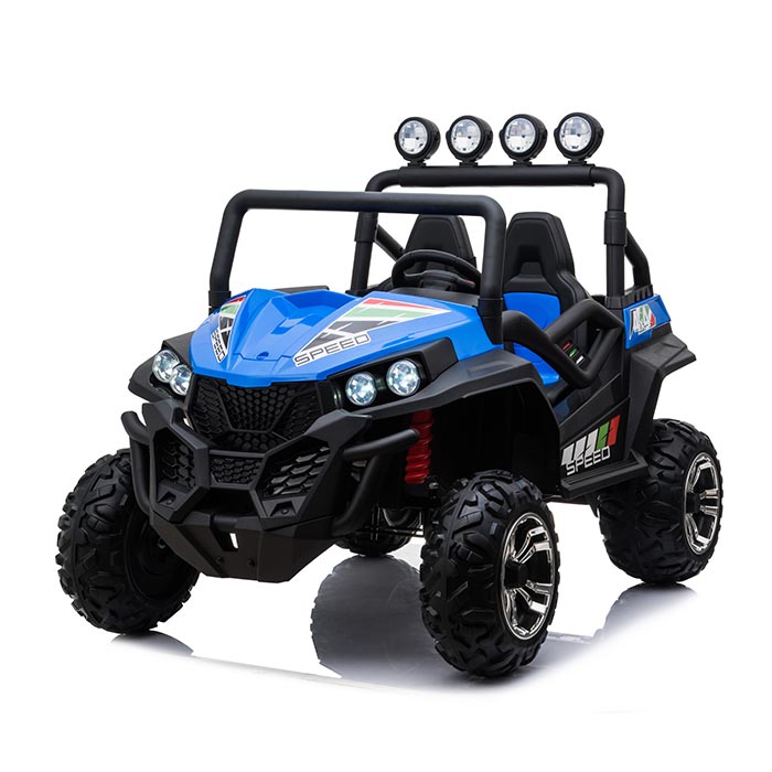 Auto 4X4 Blu