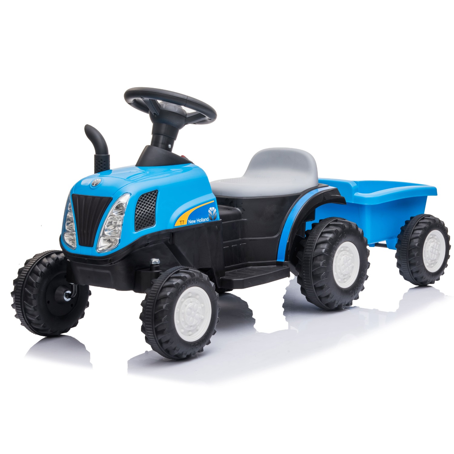 New Holland Small Blue