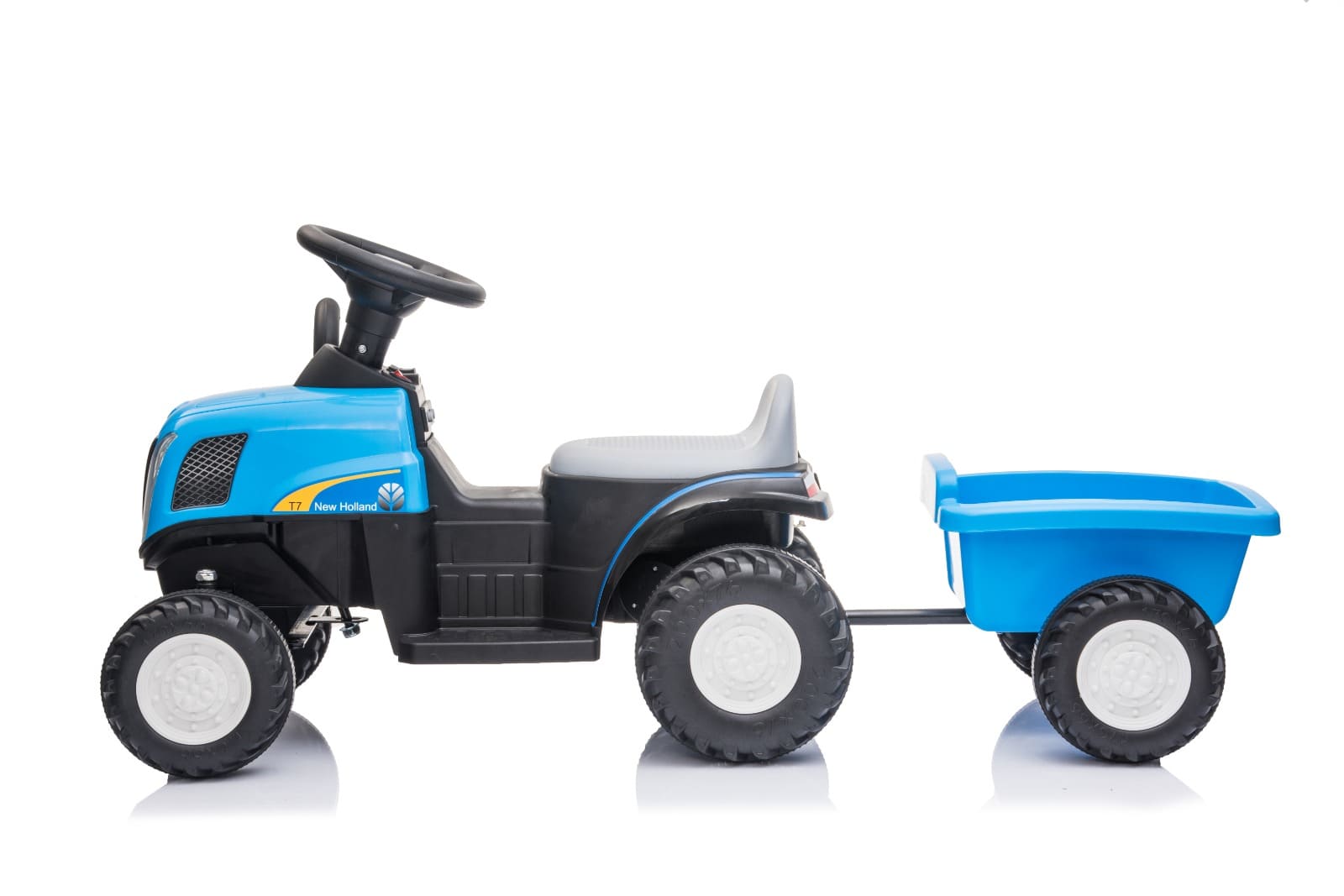 New Holland Small Blue