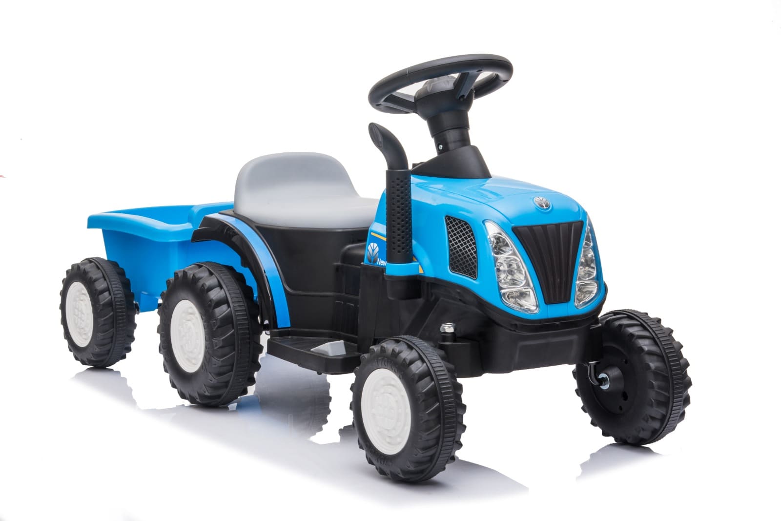 New Holland Small Blue