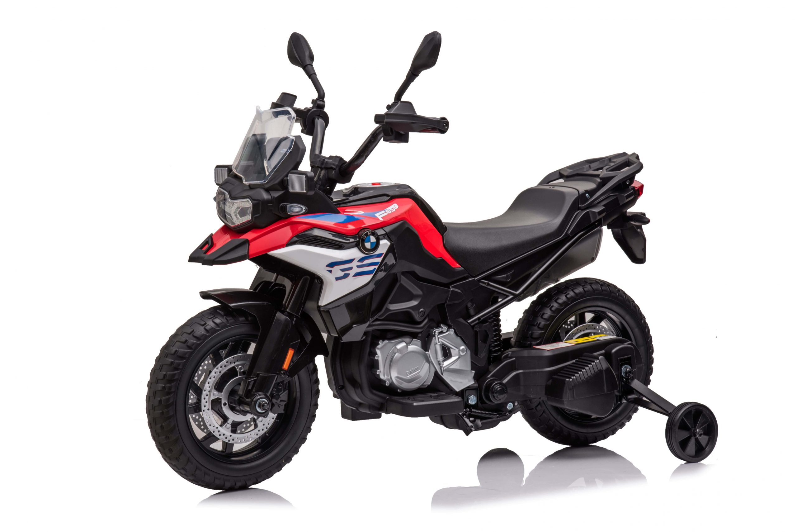 Bmw Gs850F Rosso