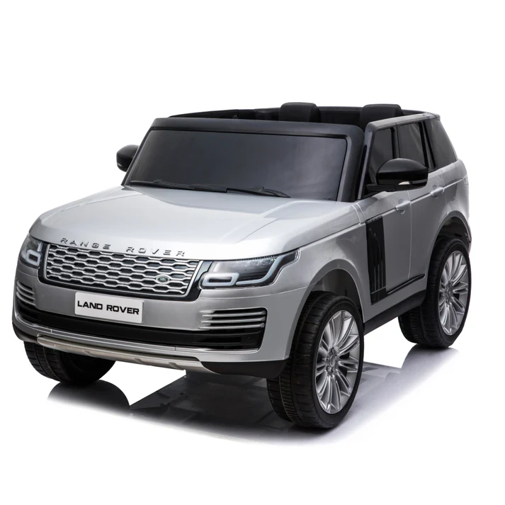 Range Rover Full Verniciato Grigio