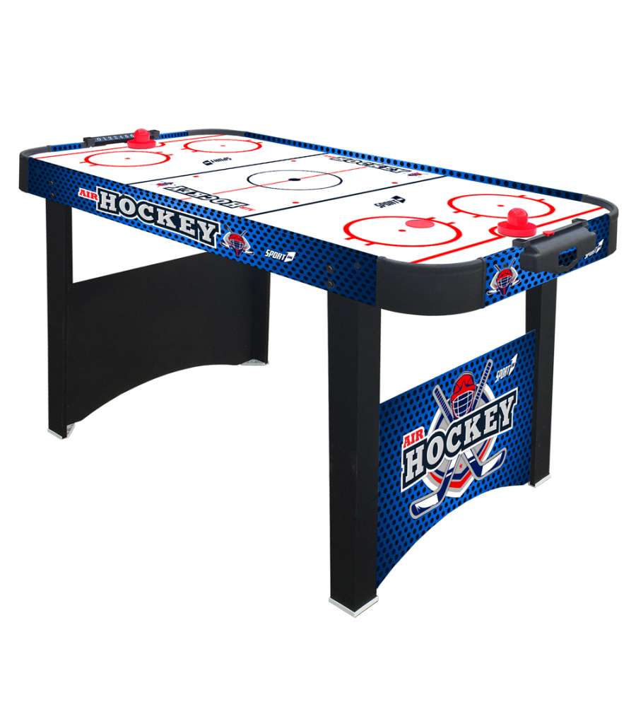 Air Hockey Con Ventole