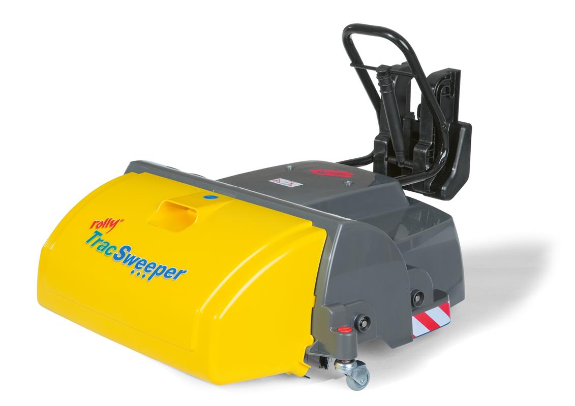 RollyTrac Sweeper